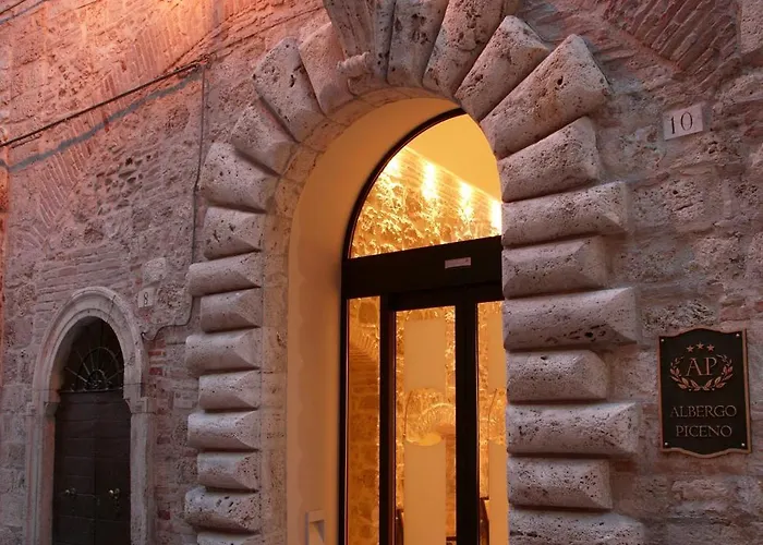 Hotel: Albergo Sant'Emidio