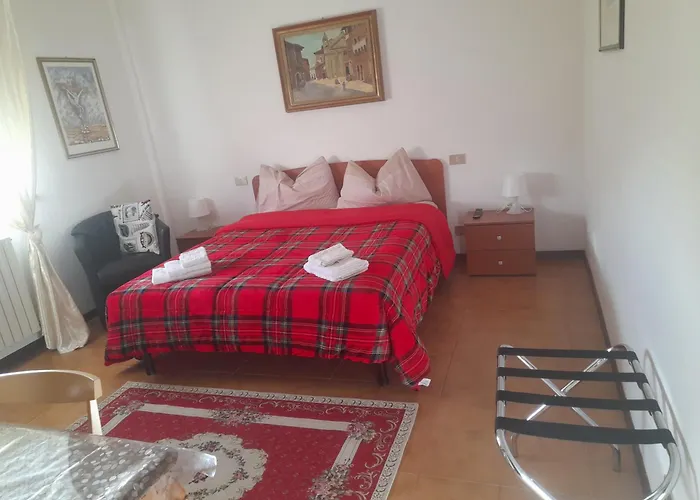 B&B La Torre di Porta Maggiore
